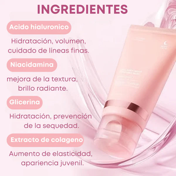 Collagen Mask Medicube™ Despierta con una piel renovada - 100ml