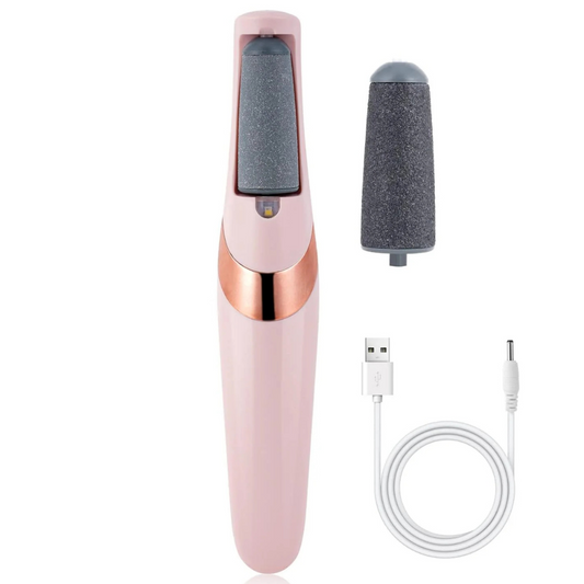 Lima de Pies Eléctrica Profesional | OptiStore™
