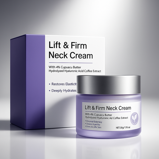 Crema Reafirmante de Cuello