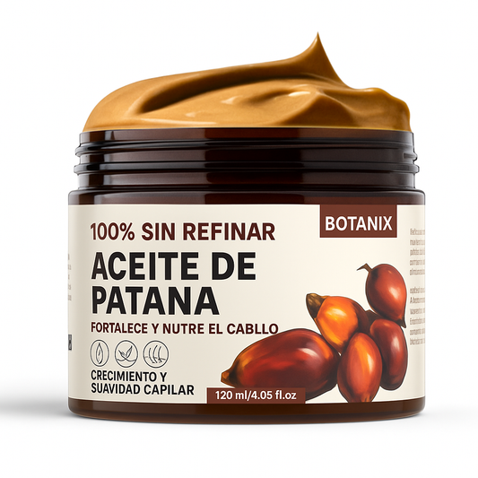 Batana: Aceite Natural para el Crecimiento del Cabello