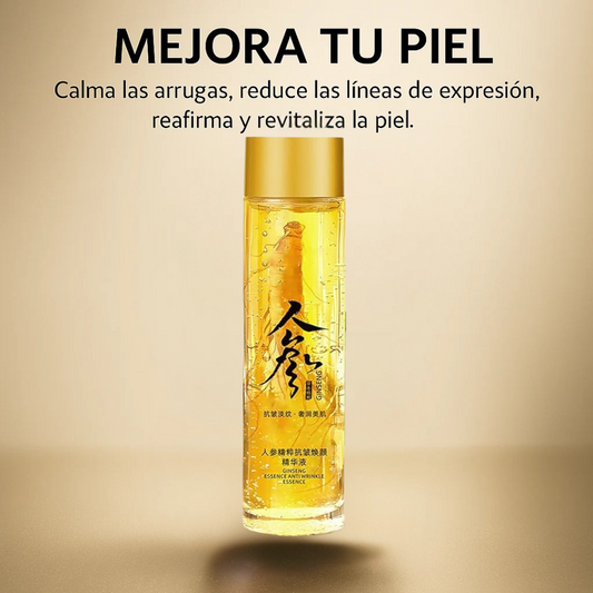Ginseng® Serum Colágeno Antiedad y Ácido Hialurónico