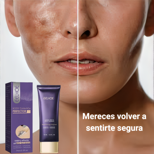 Crema Mágica de Cobertura Total