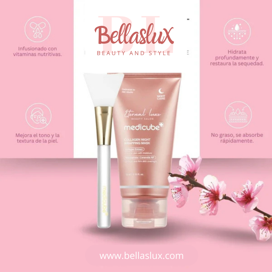 Collagen Mask Medicube™ Despierta con una piel renovada - 100ml